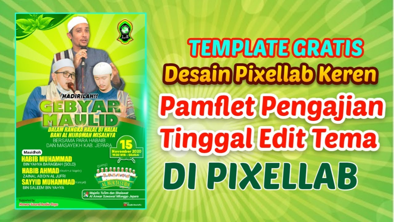Detail Pamflet Pengajian Nomer 5