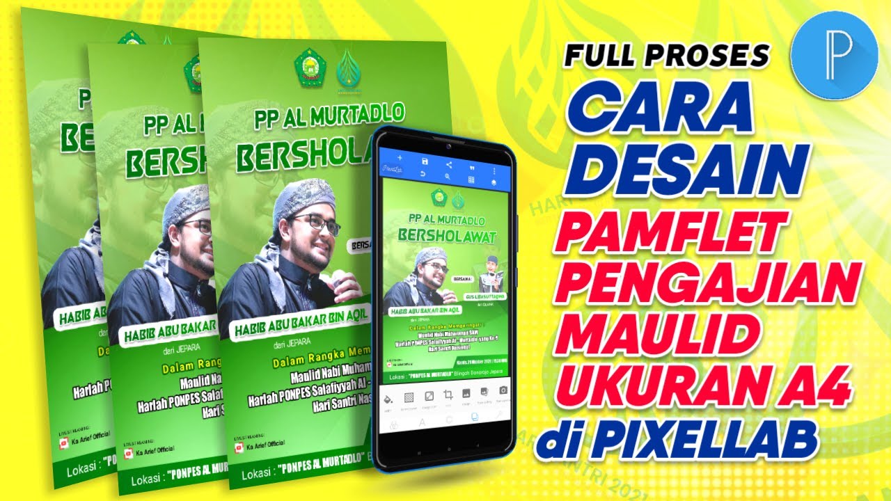 Detail Pamflet Pengajian Nomer 39