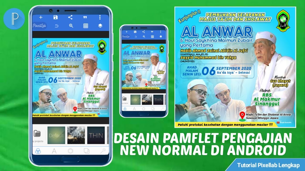 Detail Pamflet Pengajian Nomer 43