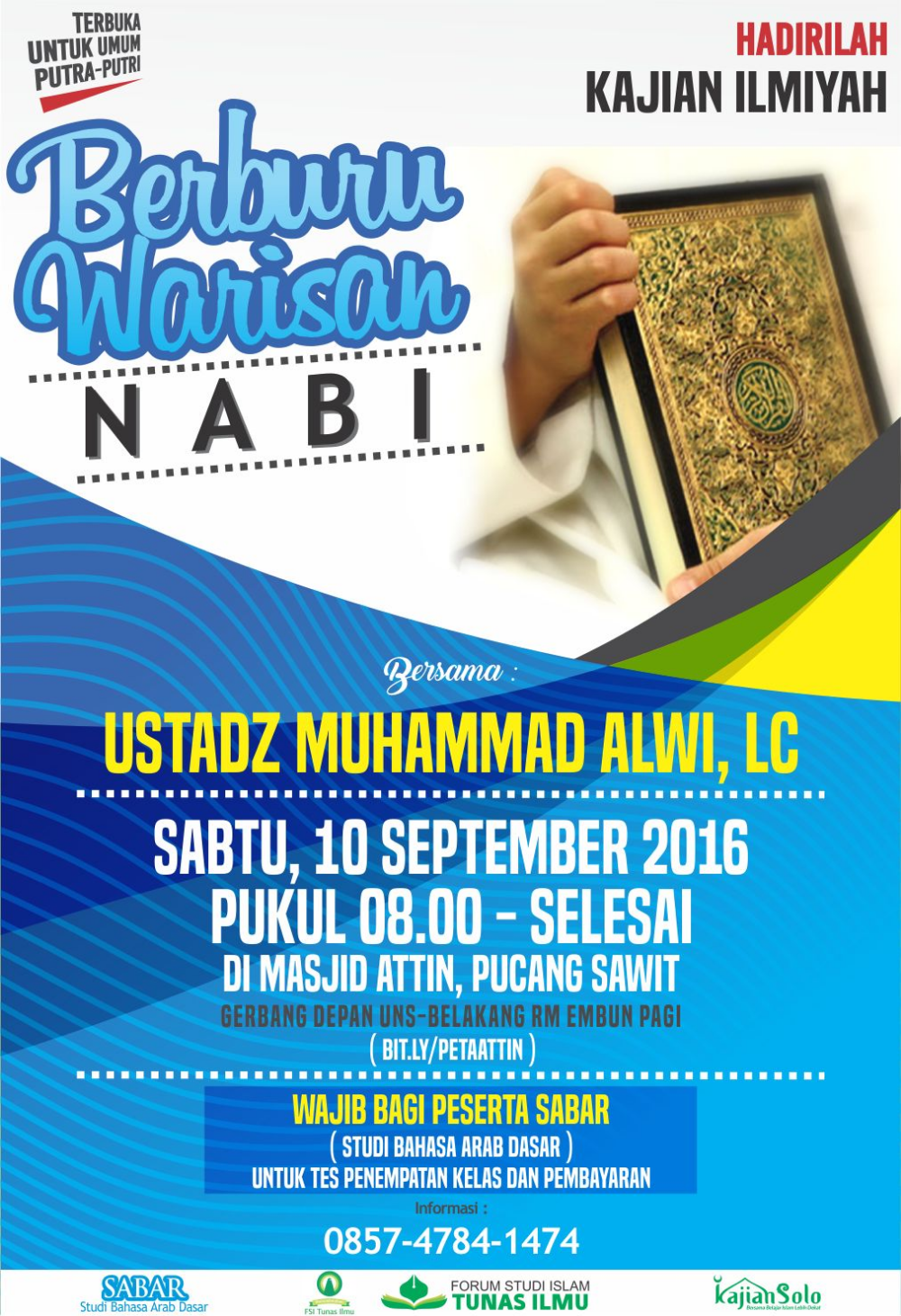 Detail Pamflet Pengajian Nomer 44