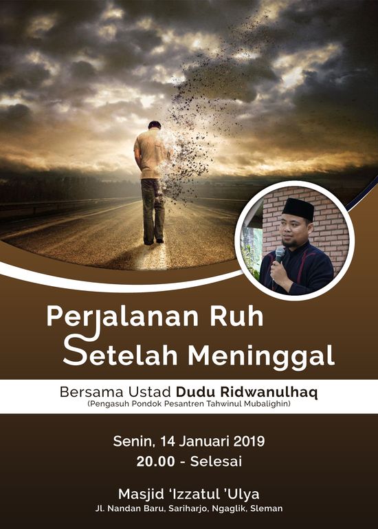 Detail Pamflet Pengajian Nomer 50
