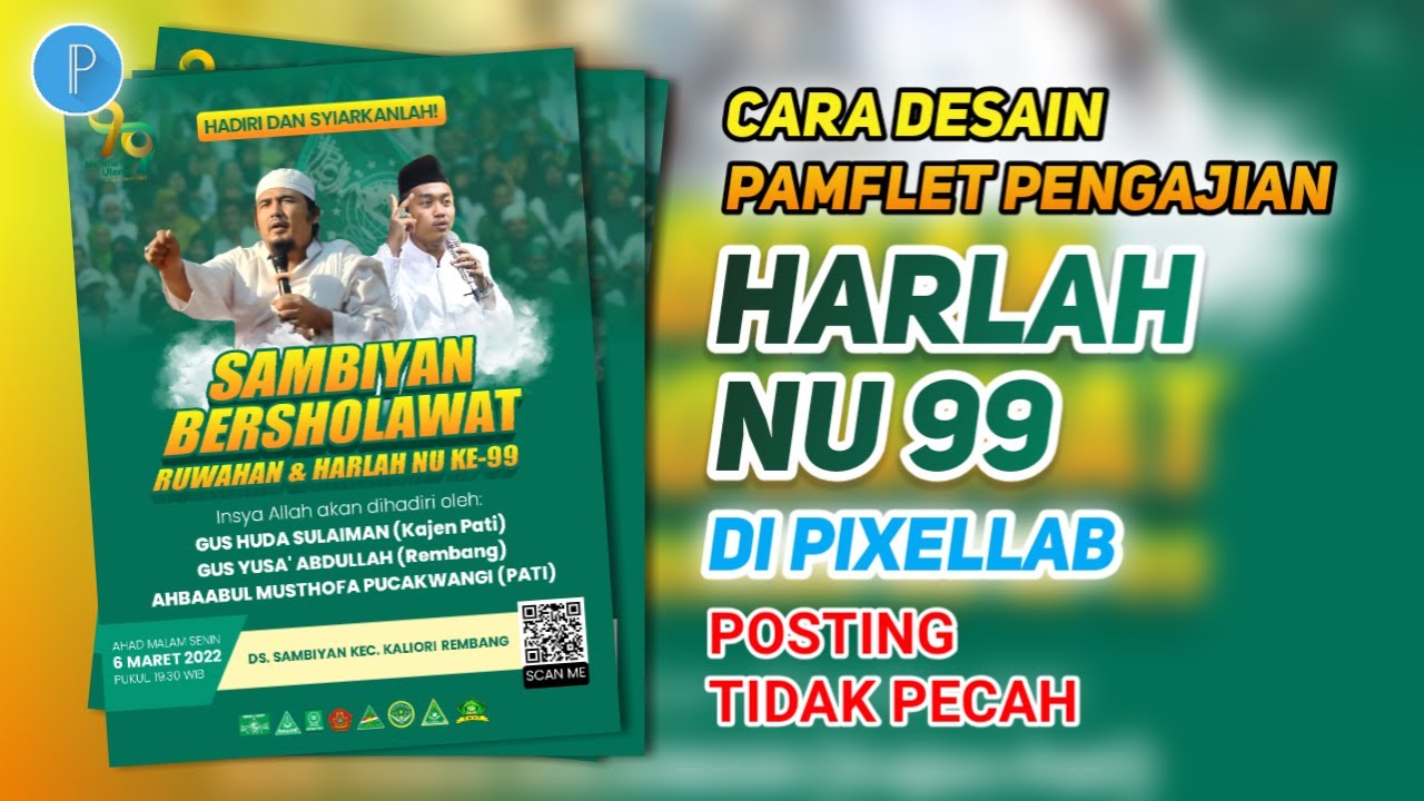 Detail Pamflet Pengajian Nomer 53