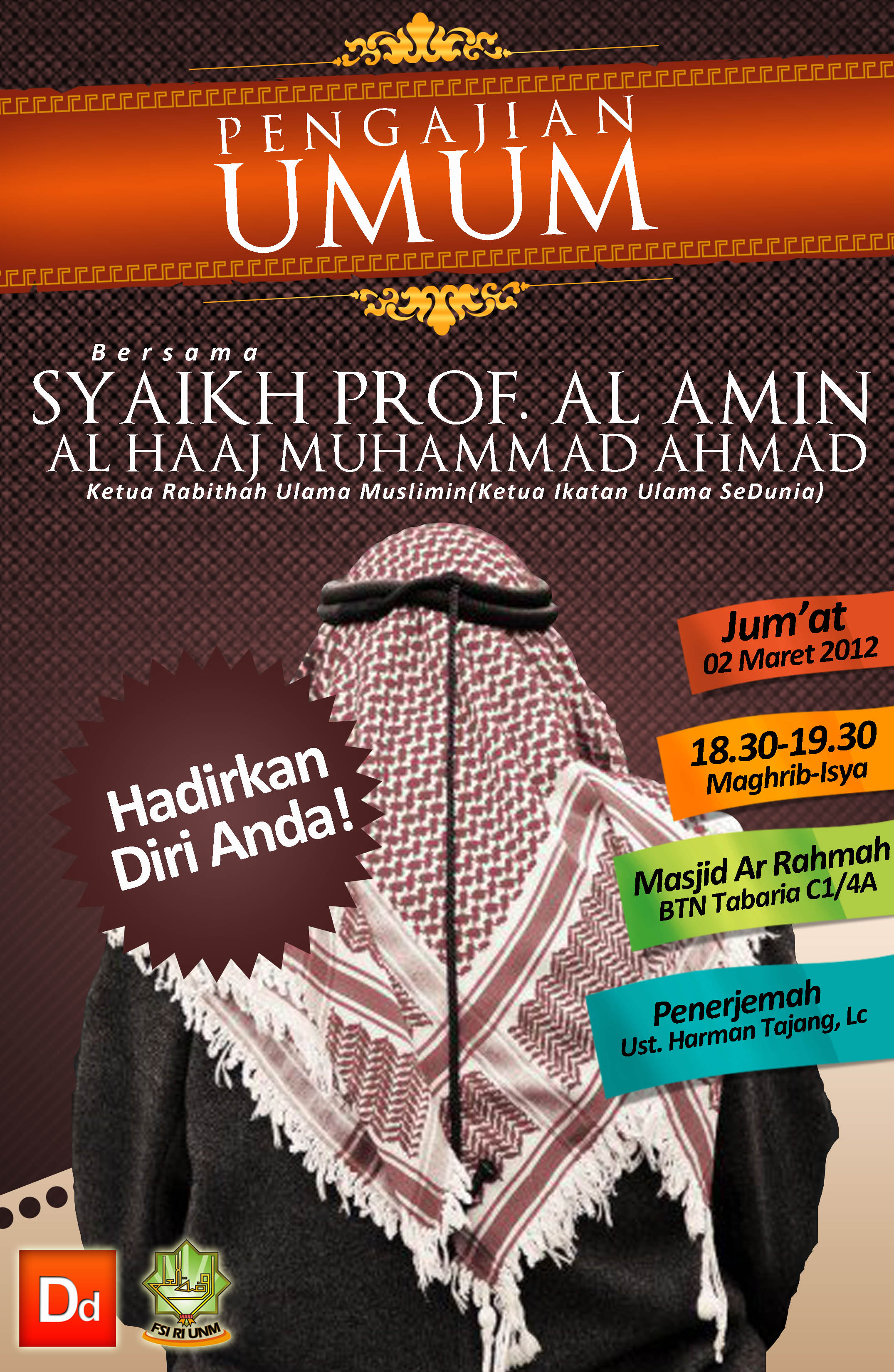 Detail Pamflet Pengajian Nomer 54