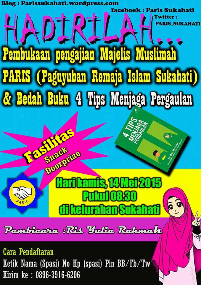 Detail Pamflet Pengajian Nomer 57