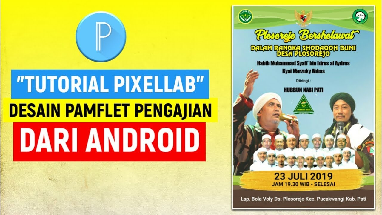 Detail Pamflet Pengajian Nomer 8