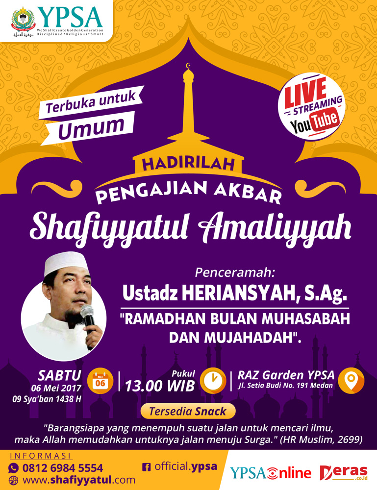 Detail Pamflet Pengajian Nomer 10
