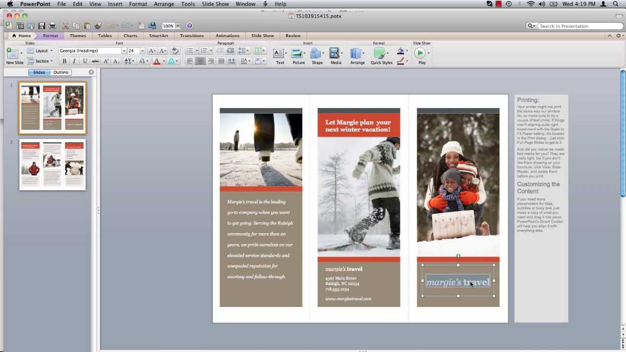 Detail Pamflet Ppt Nomer 39