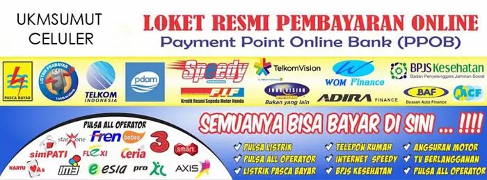 Detail Pamflet Pulsa Nomer 52