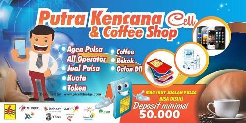 Detail Pamflet Pulsa Nomer 53