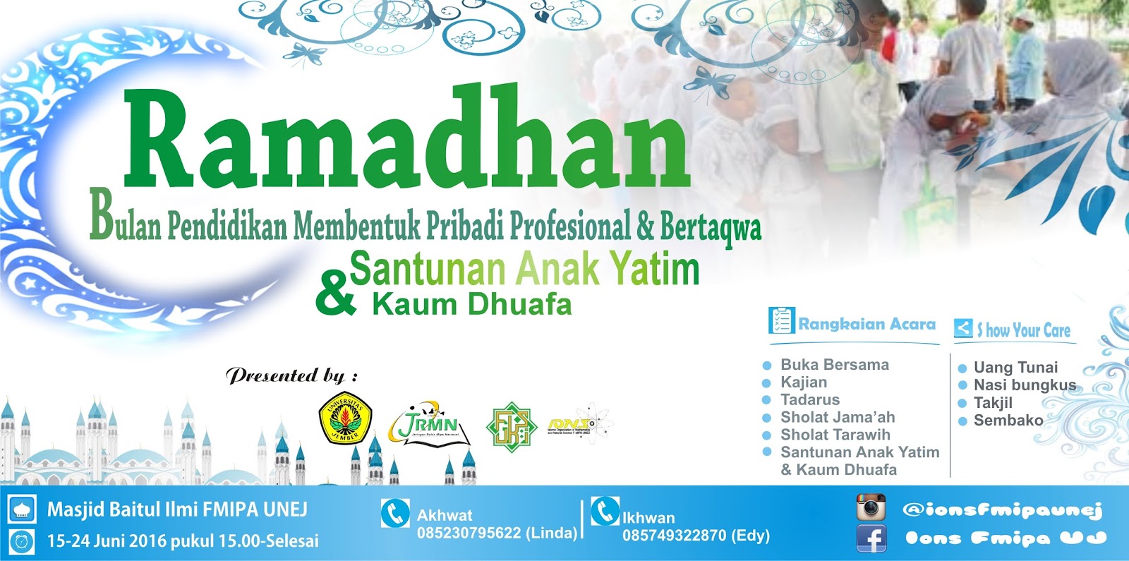 Detail Pamflet Santunan Anak Yatim Nomer 41