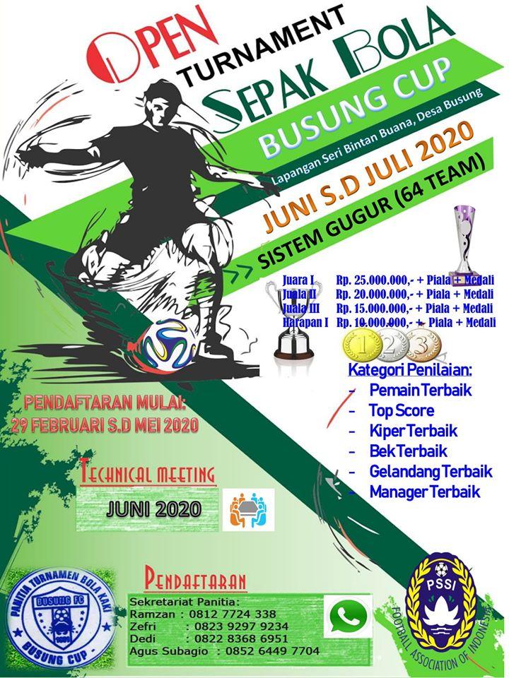 Detail Pamflet Sepak Bola Nomer 48