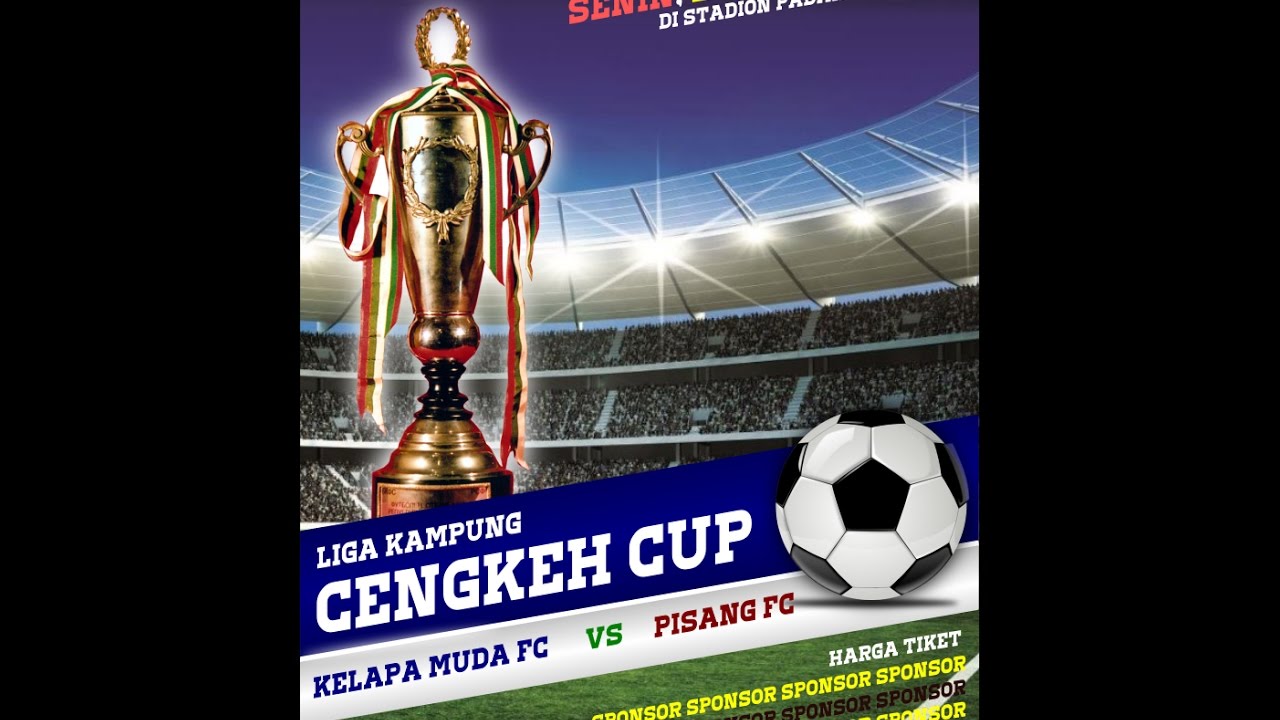 Detail Pamflet Sepak Bola Nomer 53