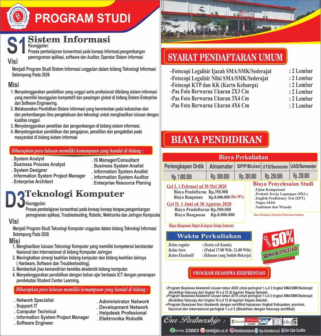 Detail Pamflet Simpel Nomer 38