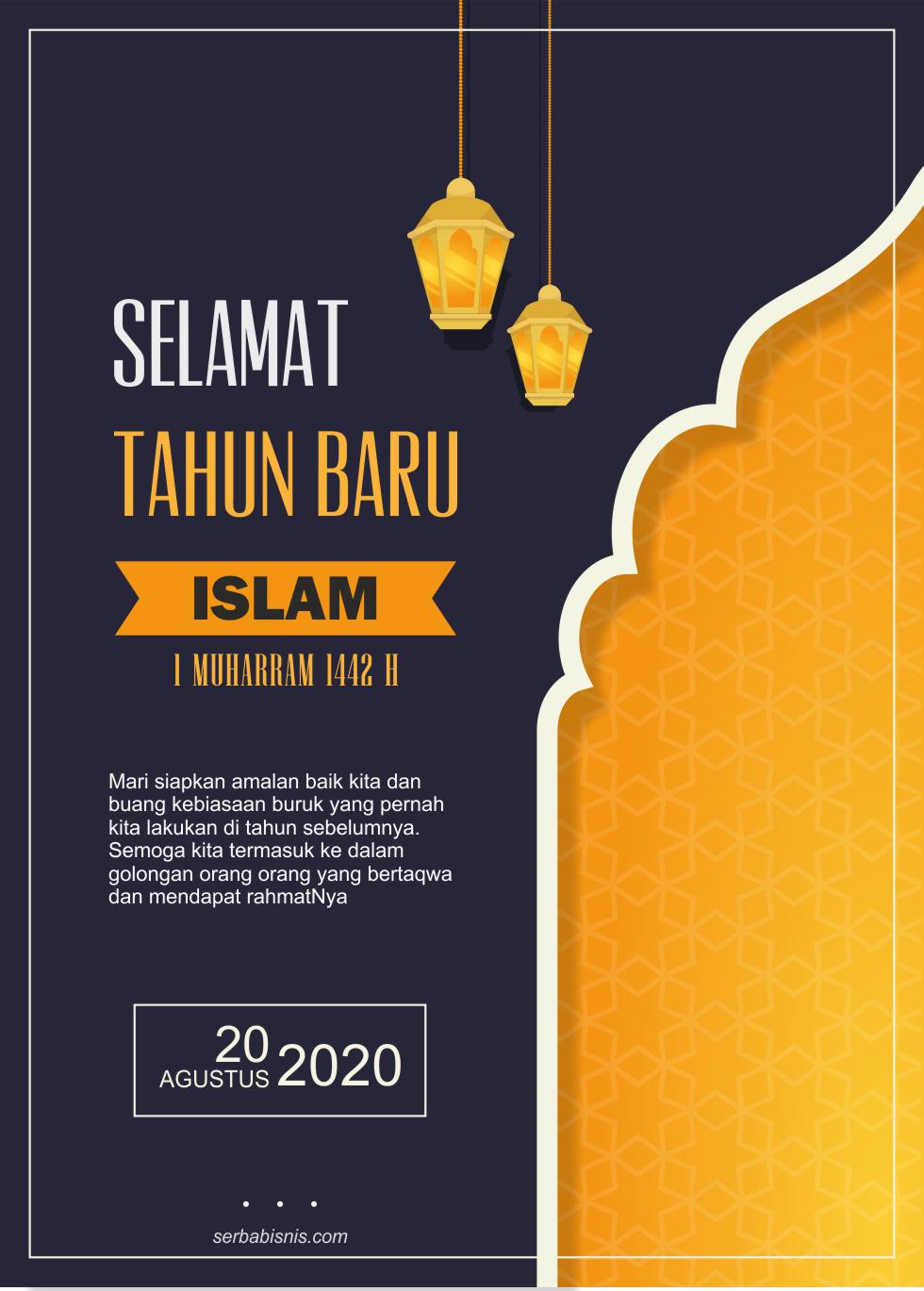 Detail Pamflet Tahun Baru Nomer 36