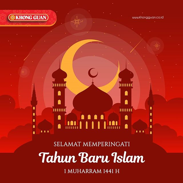 Pamflet Tahun Baru Islam - KibrisPDR