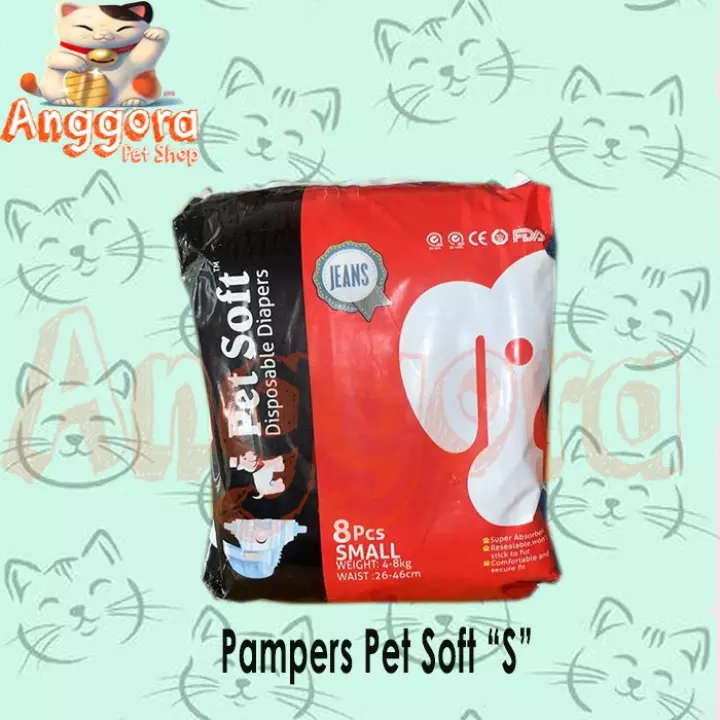 Detail Pampers Anak Kucing Nomer 55