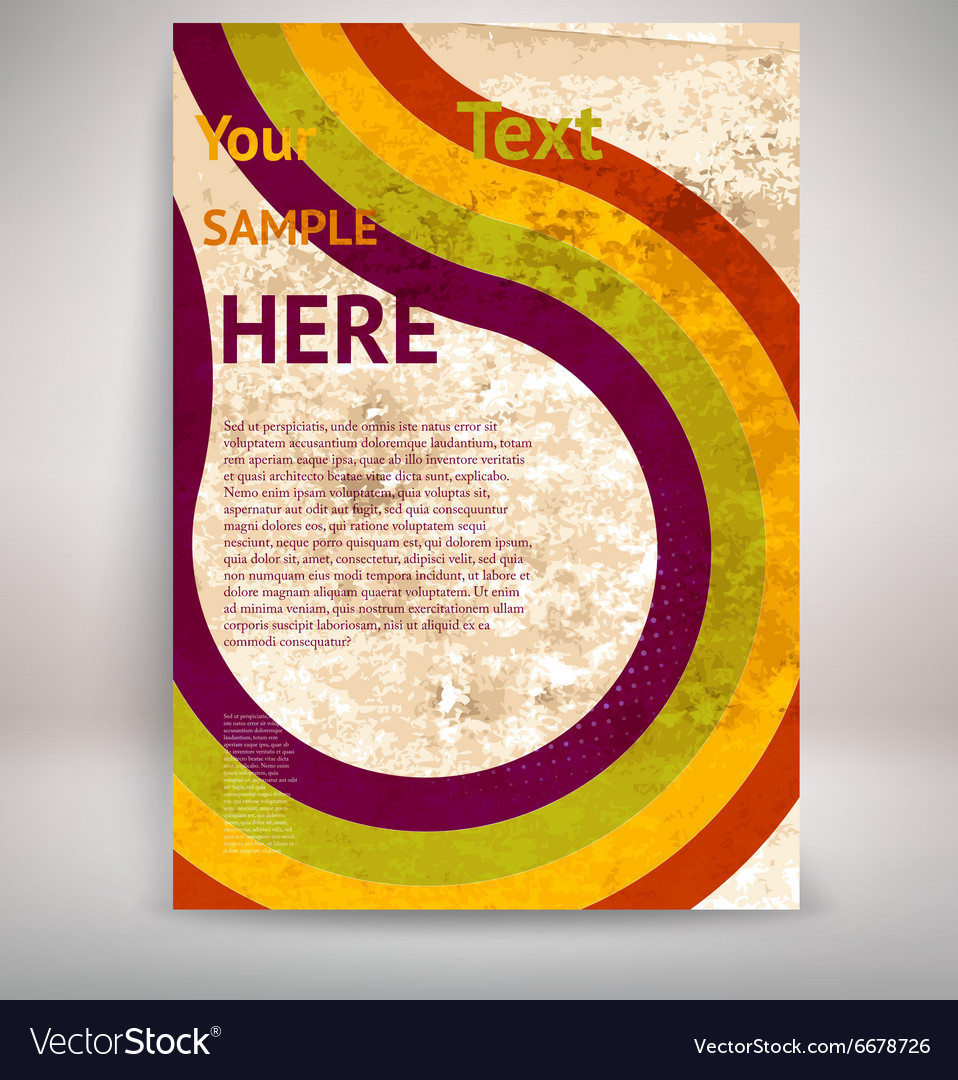 Detail Pamphlet Background Nomer 13