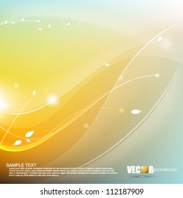 Detail Pamphlet Background Nomer 46