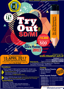Detail Pamplet Keren Nomer 51