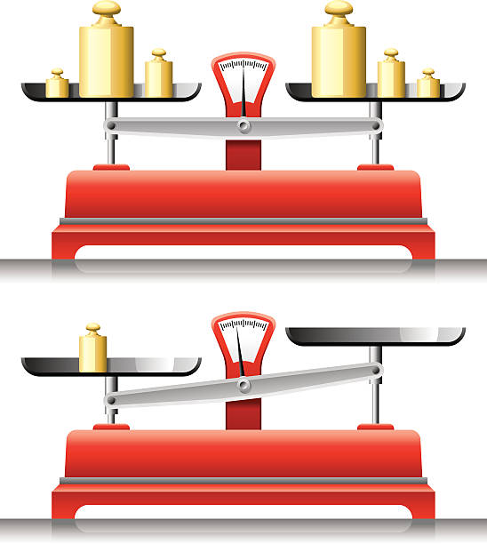 Detail Pan Balance Clipart Nomer 10