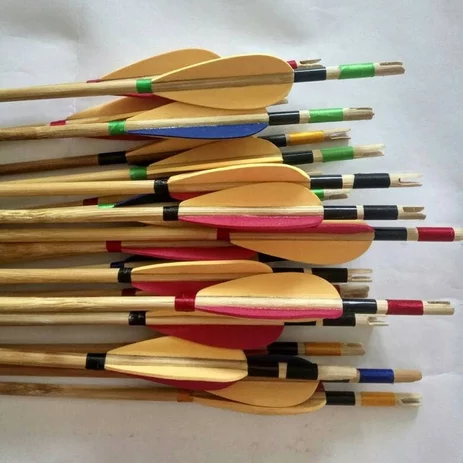 Detail Panah Dari Bambu Nomer 41