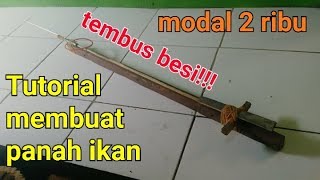 Detail Panah Ikan Di Laut Nomer 50