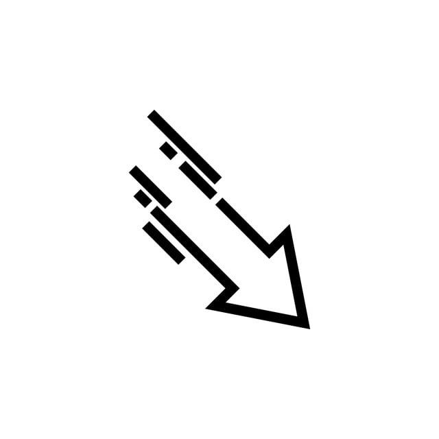 Detail Panah Png Vector Nomer 12