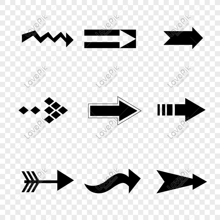 Detail Panah Png Vector Nomer 28