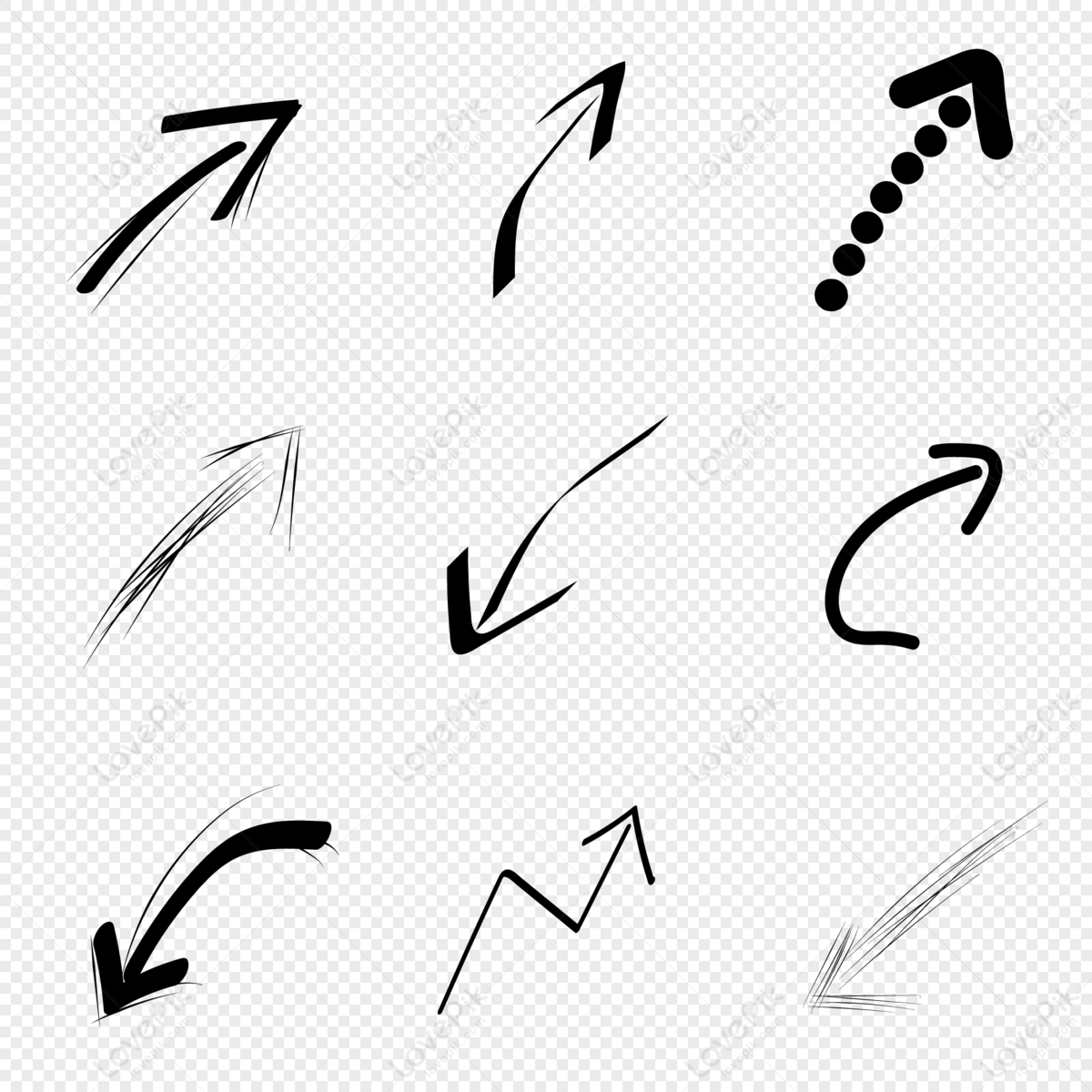 Detail Panah Png Vector Nomer 56