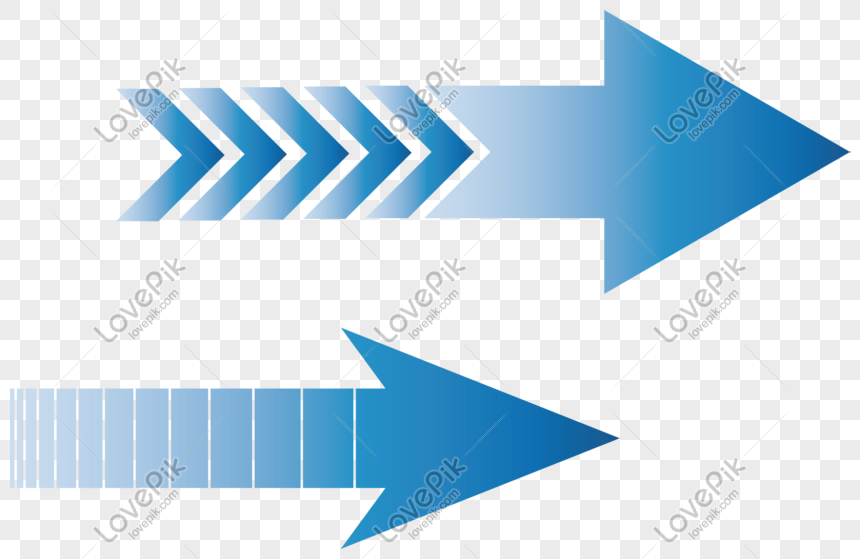 Detail Panah Vector Nomer 9