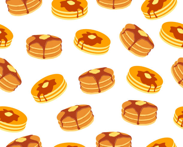 Detail Pancake Clipart Free Nomer 14