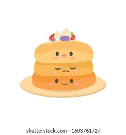 Detail Pancake Clipart Free Nomer 31