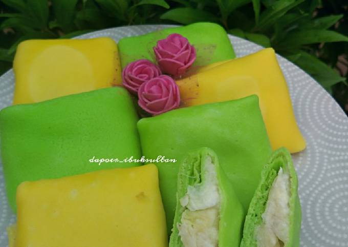 Detail Pancake Durian Png Nomer 56