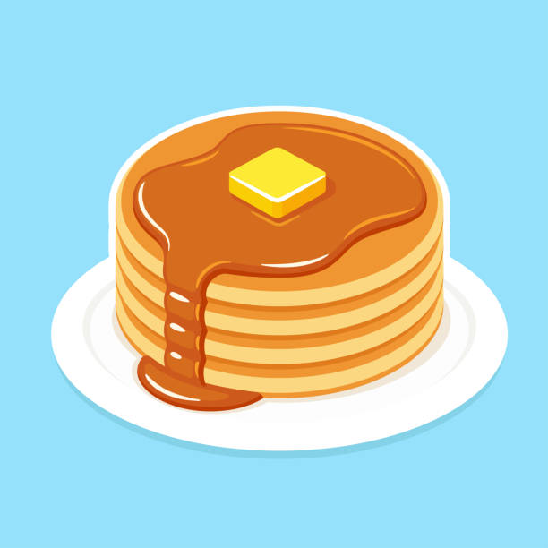 Pancake Images Clip Art - KibrisPDR