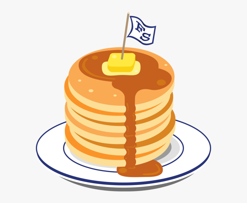 Detail Pancake Images Clip Art Nomer 27