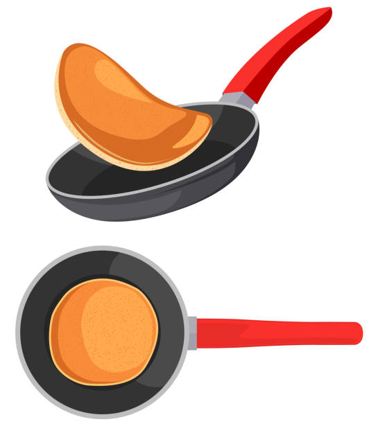 Detail Pancake Images Clip Art Nomer 41