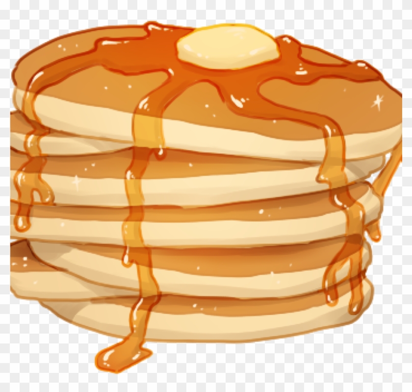 Detail Pancake Images Clip Art Nomer 46