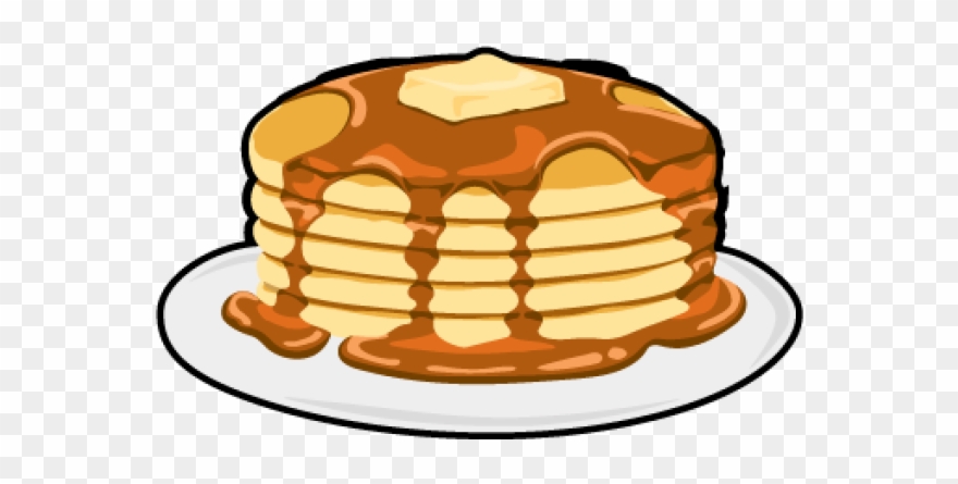 Detail Pancake Images Clip Art Nomer 8