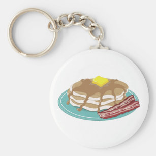 Detail Pancake Keychain Nomer 10