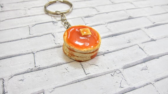 Detail Pancake Keychain Nomer 7