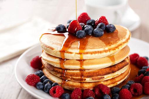 Detail Pancake Pictures Free Nomer 9