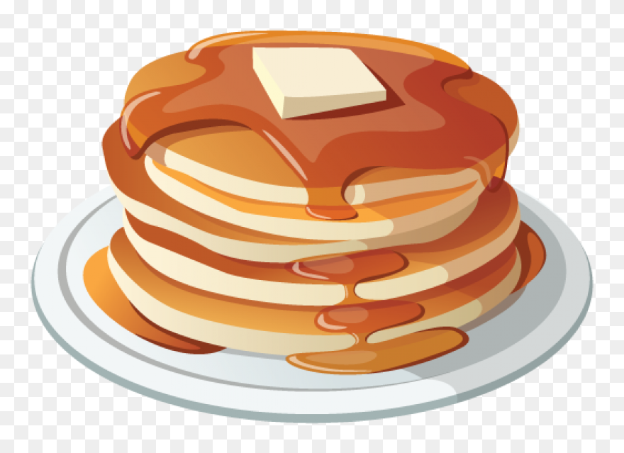 Detail Pancake Png Nomer 3