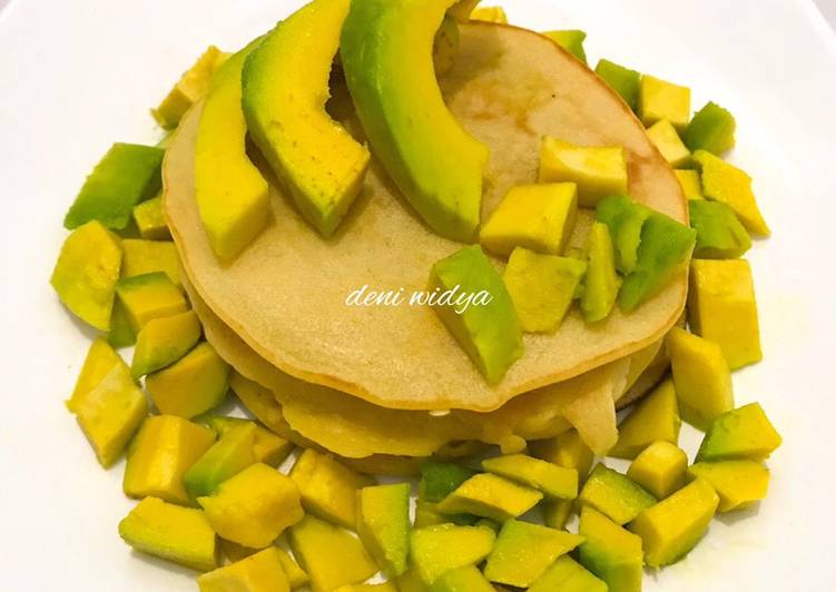 Detail Pancake Tepung Beras Nomer 31