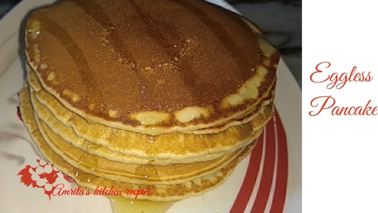 Detail Pancake Tepung Beras Nomer 51