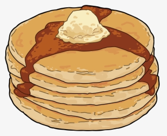 Detail Pancake Transparent Background Nomer 16