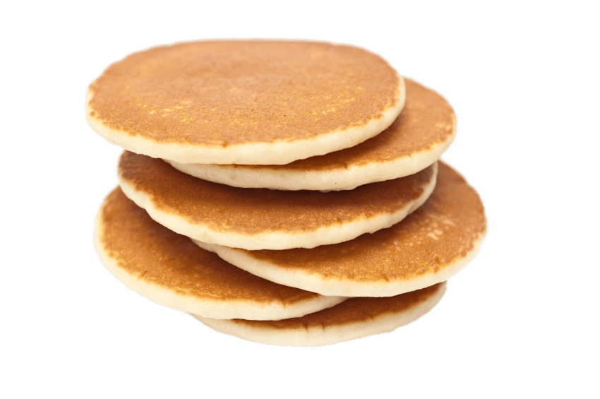 Detail Pancake Transparent Background Nomer 3