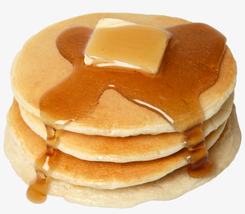 Detail Pancake Transparent Background Nomer 9