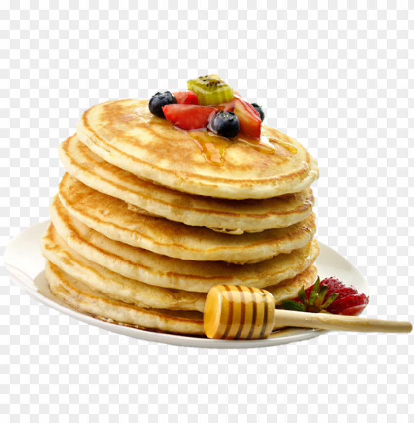 Detail Pancake Transparent Background Nomer 10