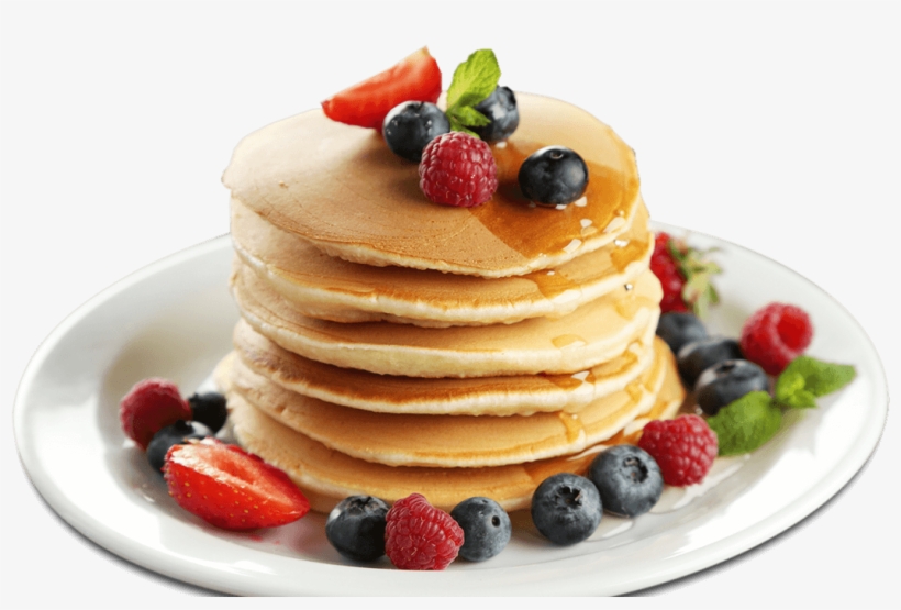 Detail Pancakes No Background Nomer 2