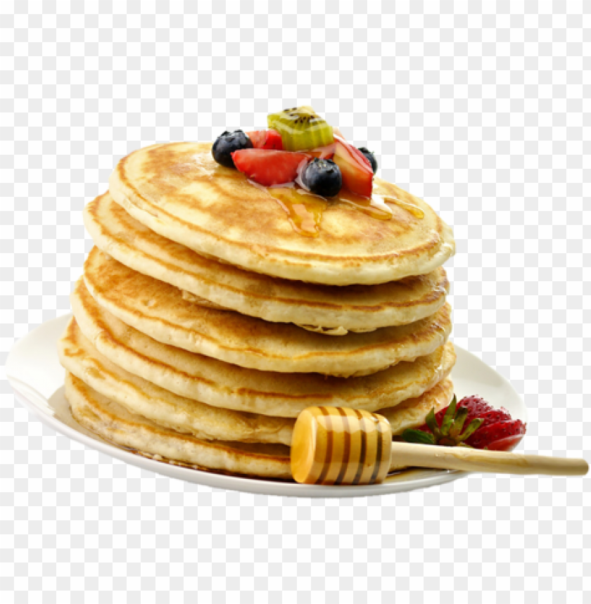 Detail Pancakes No Background Nomer 12